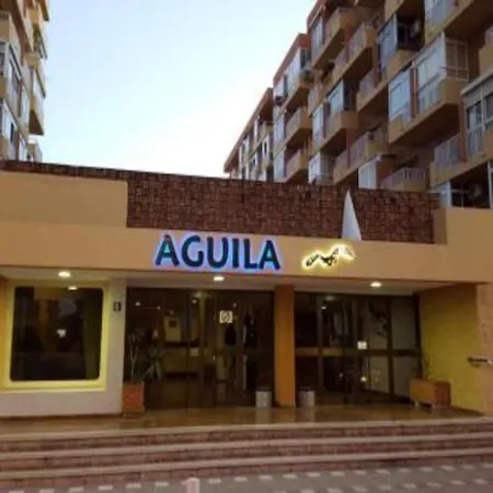 Confortable Studio Aguila Benalmádena