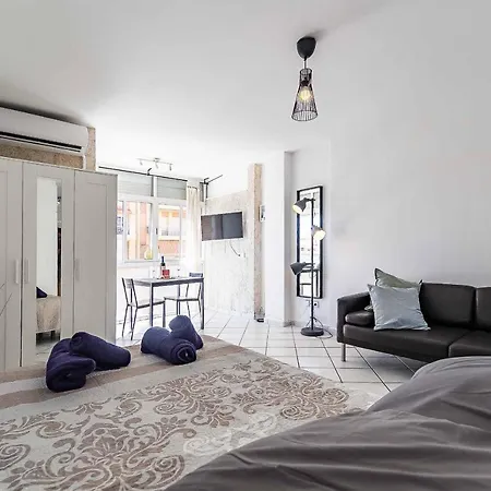 Confortable Studio Aguila *