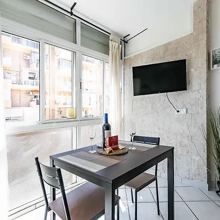 Confortable Studio Aguila Apartman *