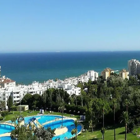 Confortable Studio Aguila Benalmádena