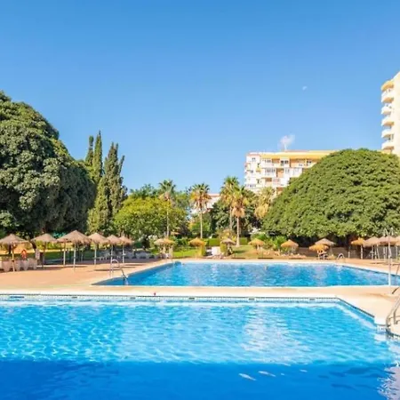 Appartamento Confortable Studio Aguila Benalmádena