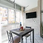 Confortable Studio Aguila شقة *