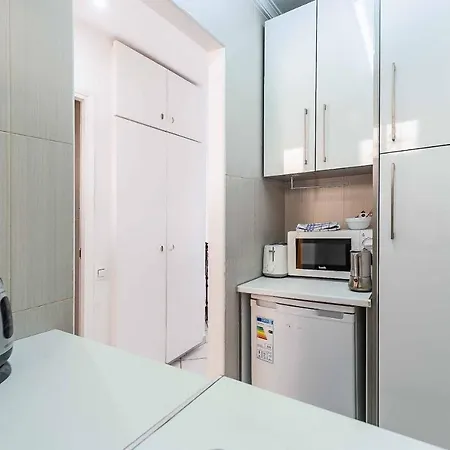 Confortable Studio Aguila Appartement *